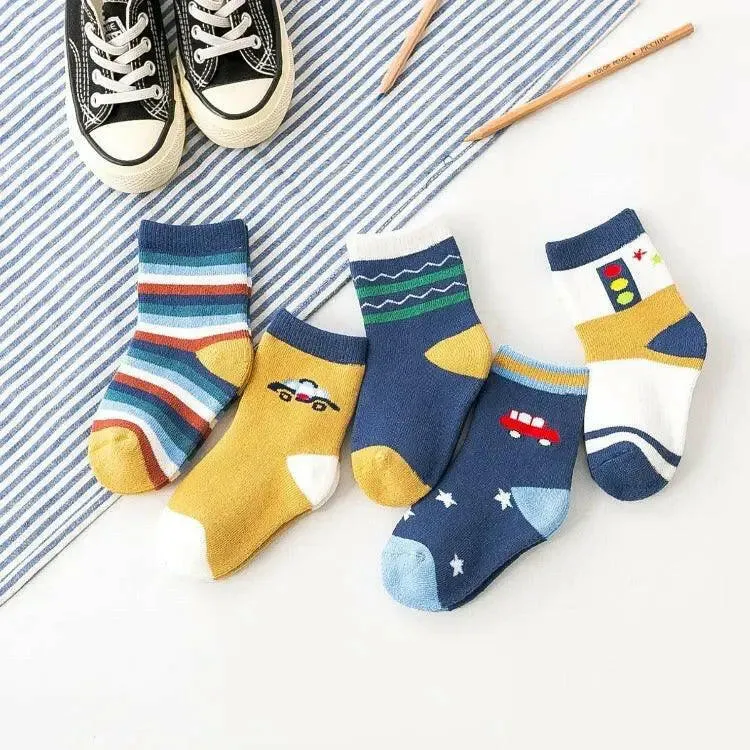 Children Terry socks