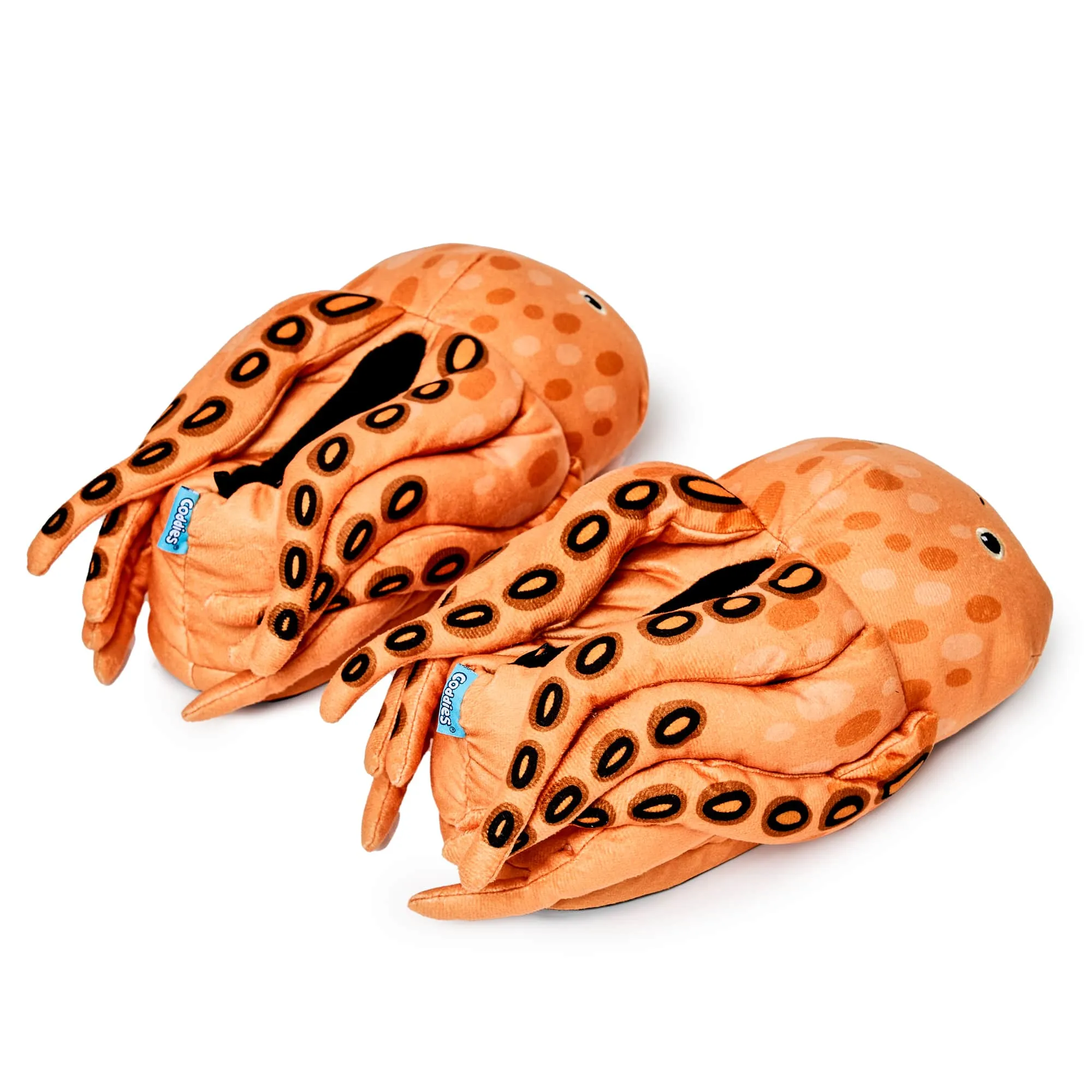 Coddies® Octopus Slippers