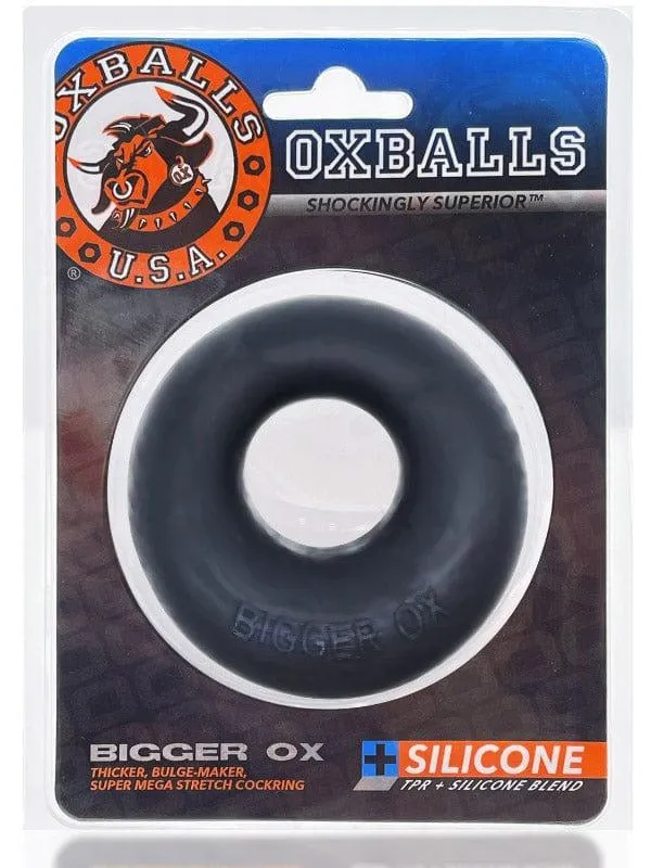 OXBALLS BIGGER OX