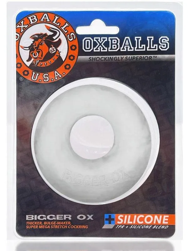 OXBALLS BIGGER OX
