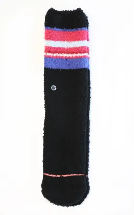 Stance - Snowed in Cozy Crew Socks in Black