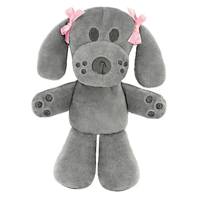 The Ashton - Drake Galleries Arianna Snuggle Pup Baby With Plush Dog RealTouch® Vinyl Skin So Truly Real® Lifelike & Realistic Weighted Doll by Sherry Rawn 17-inches