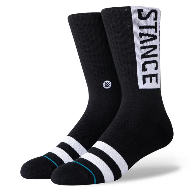 THE OG CREW SOCK 3 PACK
