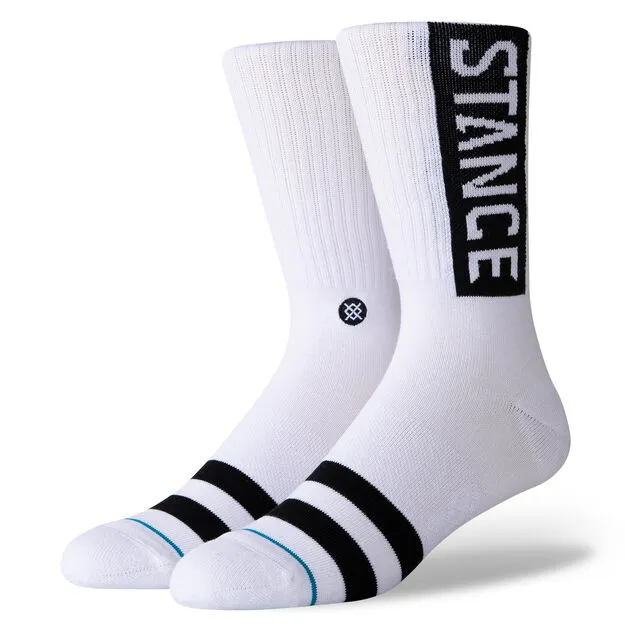 THE OG CREW SOCK 3 PACK