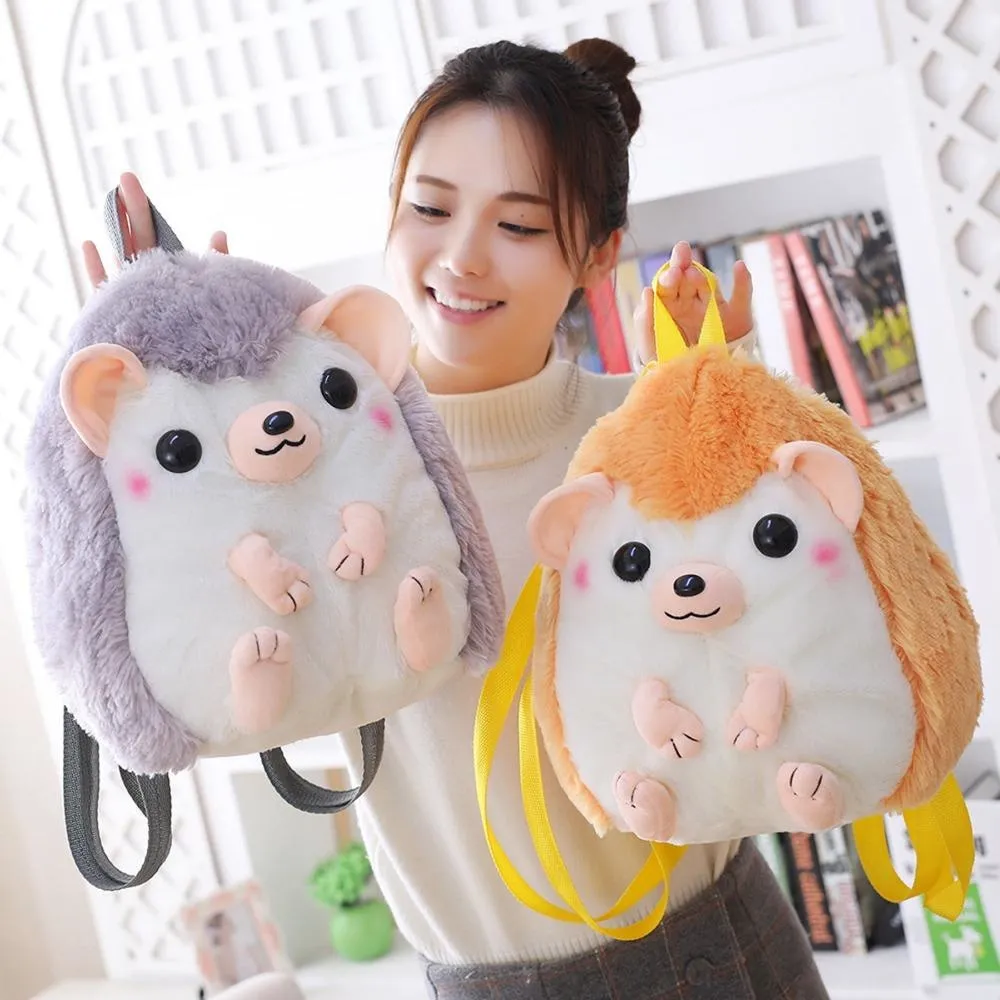 Wee Hedgehog Backpack